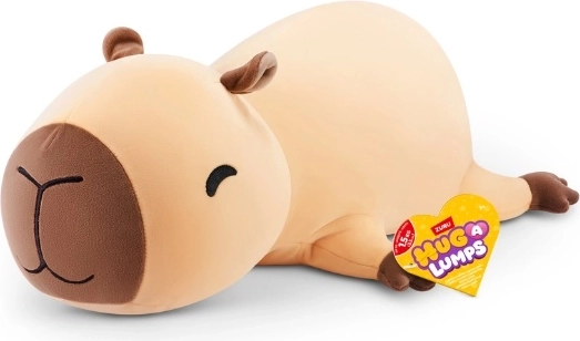 ZURU Hug a Lumps közepes méretű plüss kapibara