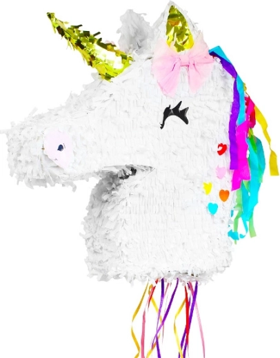 Varázslatos egyszarvú piñata
