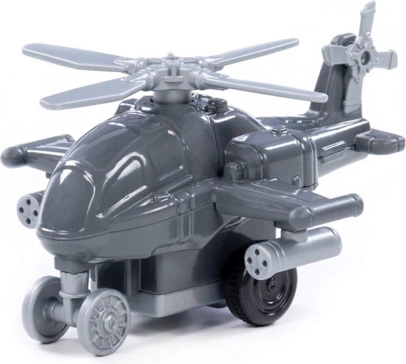 Valósághű részletek és forgatható rotorok