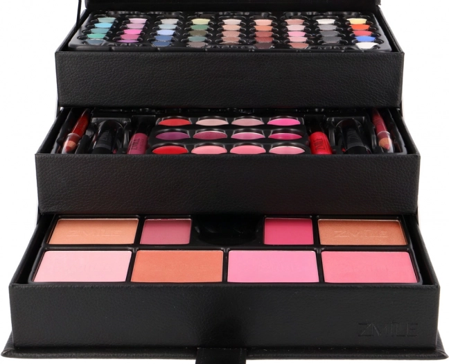 Beauty Case Black kozmetikai táska