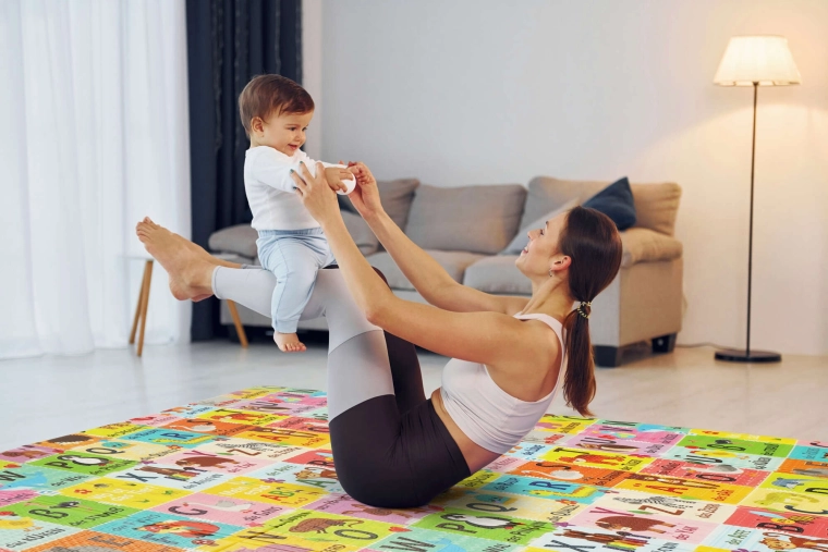 Csúszásgátló, összecsukható és könnyen tisztítható