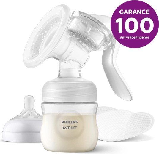Philips Avent kézi mellszívó