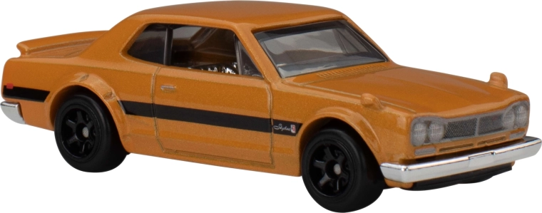 Az ikonikus Skyline autentikus részletei