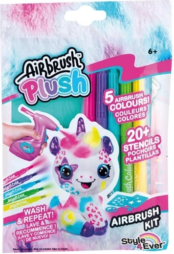 Utántöltő színes patronok airbrushhoz gyerekeknek