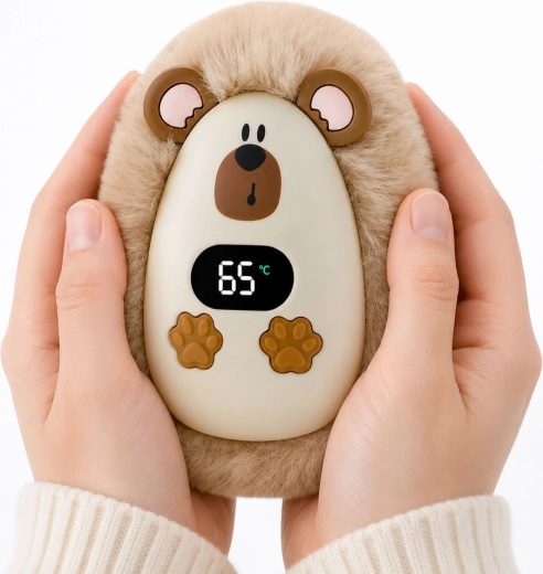 Három hőmérsékletmód akár 65 °C-ig