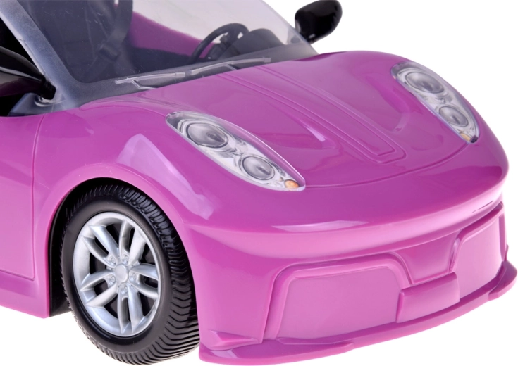 Sportos megjelenés és realisztikus részletek