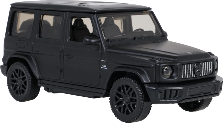 Élethűen kidolgozott Mercedes-AMG G63