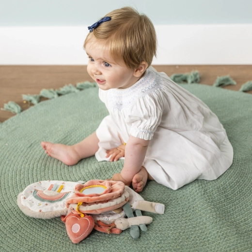 Ideális a kis kezeknek – otthonra és útra