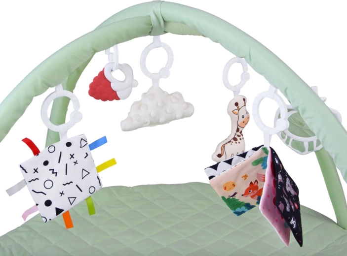 Levehető ívek és függeszthető játékok