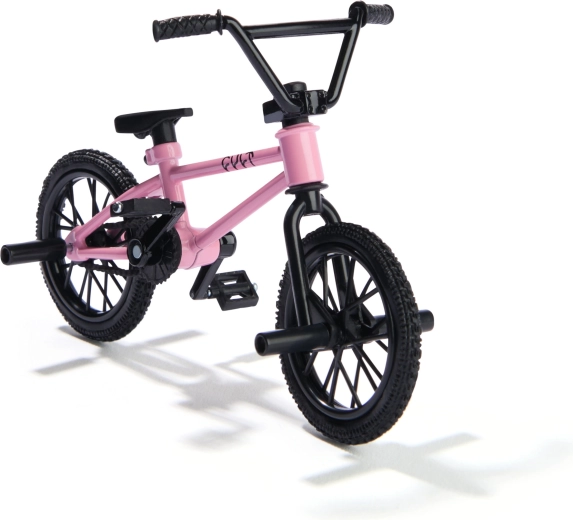 Élethű BMX részletek