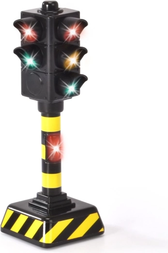Automatikusan váltakozó fények