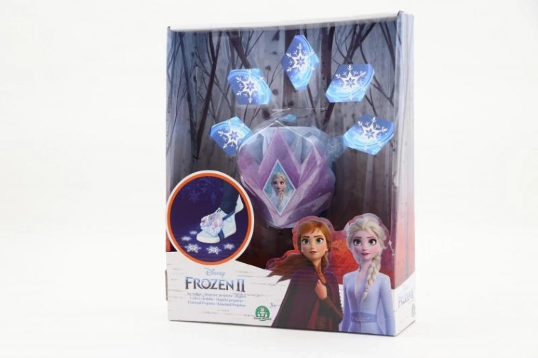 Frozen projektor cipőhöz