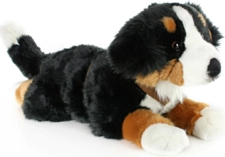 Plüss berni pásztorkutya 65 cm