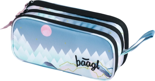 BAAGL Moon diák tolltartó