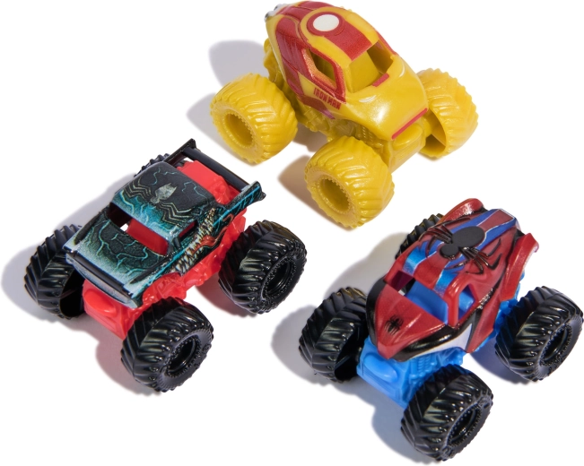 Ikonikus MARVEL hősi dizájnok