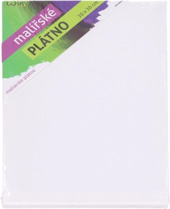 Festővászon 20 × 30 cm
