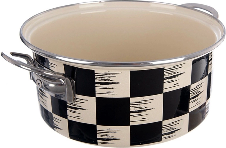 Biztonságos és tartós zománc