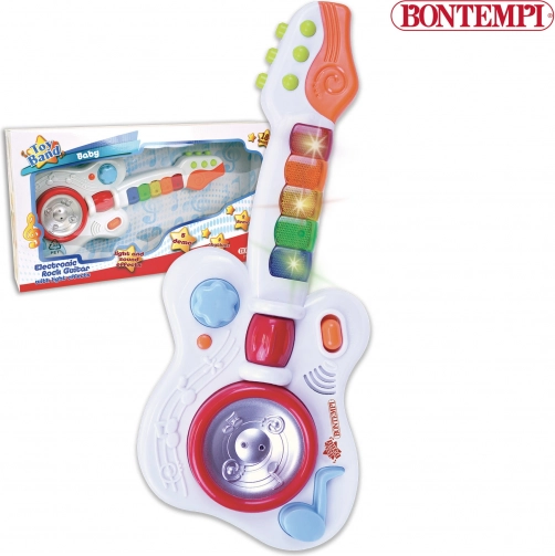 Bontempi Gyermekgitár Szenzorokkal