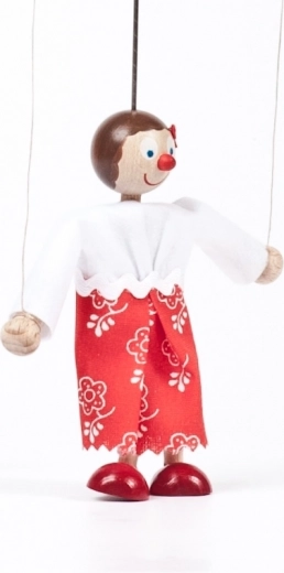 GERLICH fa bábu Maruska 12 cm