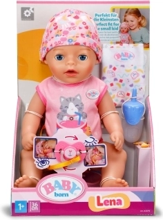 BABY born Lena baba 36 cm