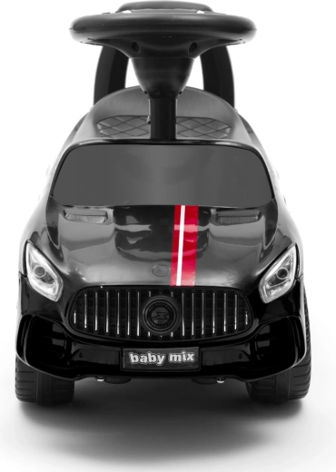 Biztonságos haladás a borulásgátló blokádnak köszönhetően