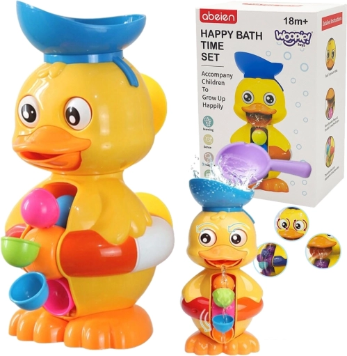 Fürdőjáték Kacsa Woopie