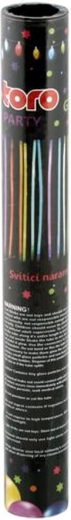 Világító karkötők – 15 db