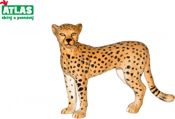 Gepárd figura 8 cm