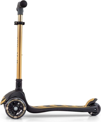 A gyermekkel együtt nő az állítható kormánynak köszönhetően