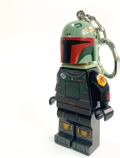 Boba Fett autentikus megjelenése