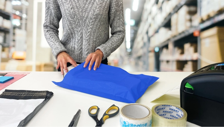 Hatékony raktározás és expedíció