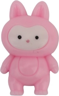 9 cm-es nyomkodható állatfigura – antistressz squishy figura