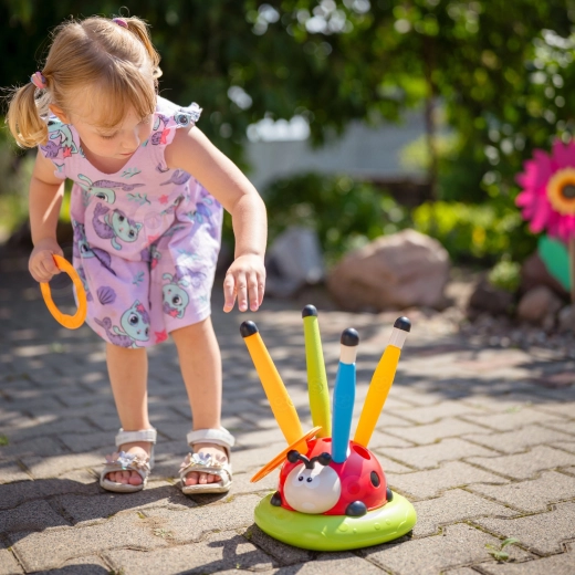 Ringo – pontosság, gyorsaság és összpontosítás