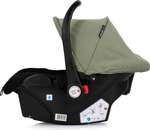 Könnyű hordozás és árnyékolás