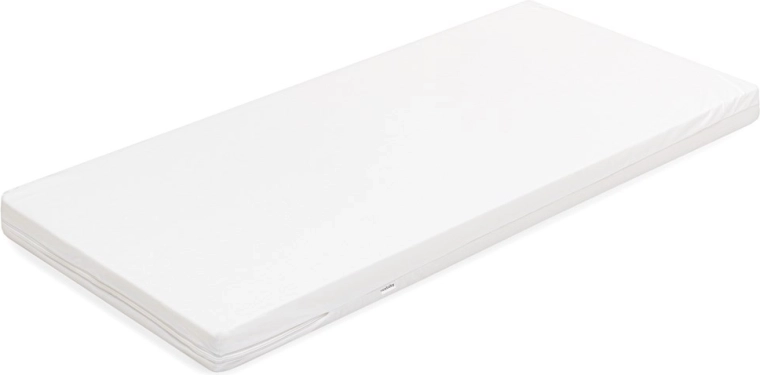 New Baby Standard gyermek habmatrac bölcsőbe 90 × 40 × 5 cm