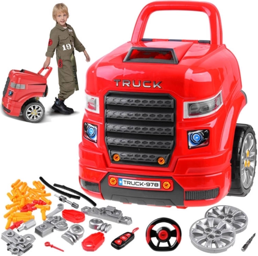 Autószerelő műhely RC0582