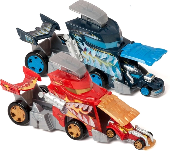 Keverj és alkoss saját versenygépeket