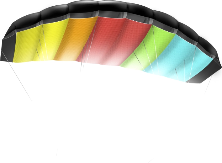 Pop-up repülősárkány 105 cm