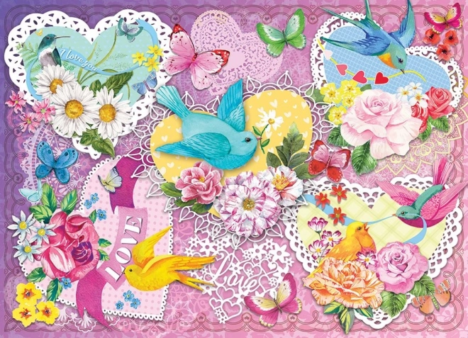 Puzzle Légy az enyém 500 darabos