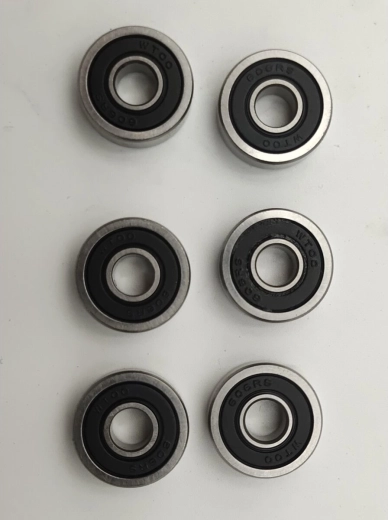 Csapágy 6×17×6 Skull Nightstorm JAMARA (6 db)