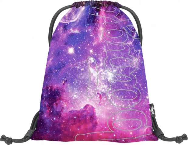 BAAGL Skate Galaxy zsák