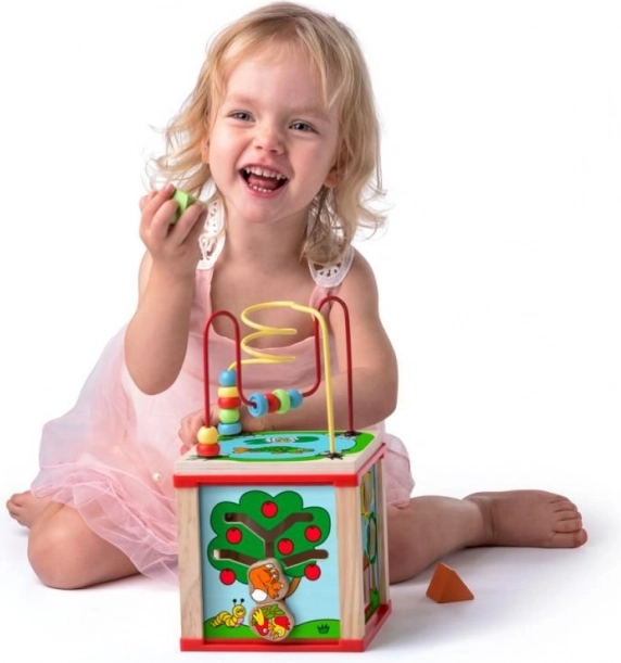 Játék, ami szórakoztat és tanít