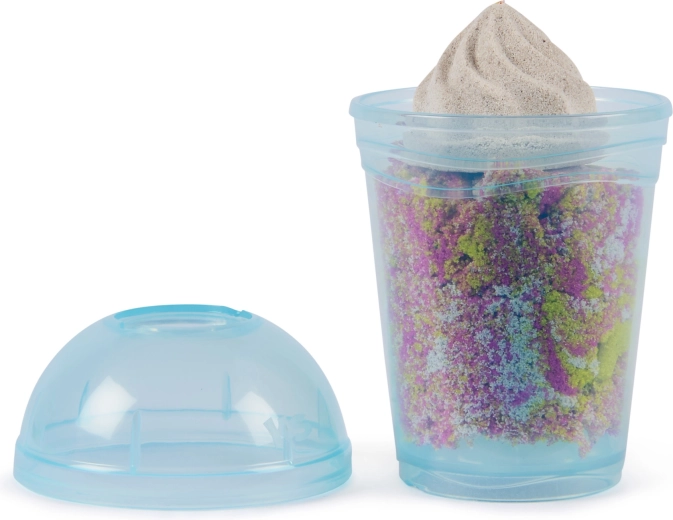 Poharak és tetők a rétegezéshez és tálaláshoz