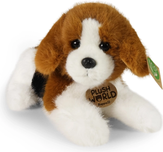 Valósághűen kidolgozott beagle
