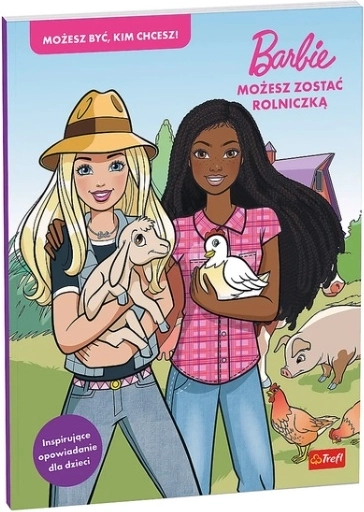 Barbie: te is lehetsz farmerlány