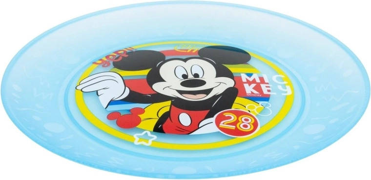 Mickey Mouse minta és praktikus perem