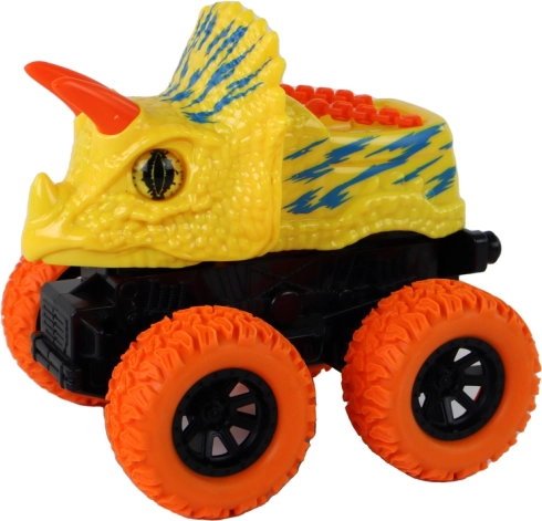 Triceratops dinoszauruszos kialakítás