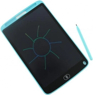 LCD rajztábla 10,5" kék