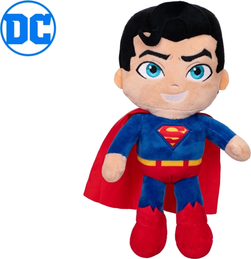 DC Comics Superman Core plüss figura 20 cm