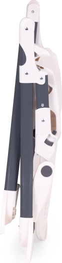 Helytakarékos, összecsukható design
